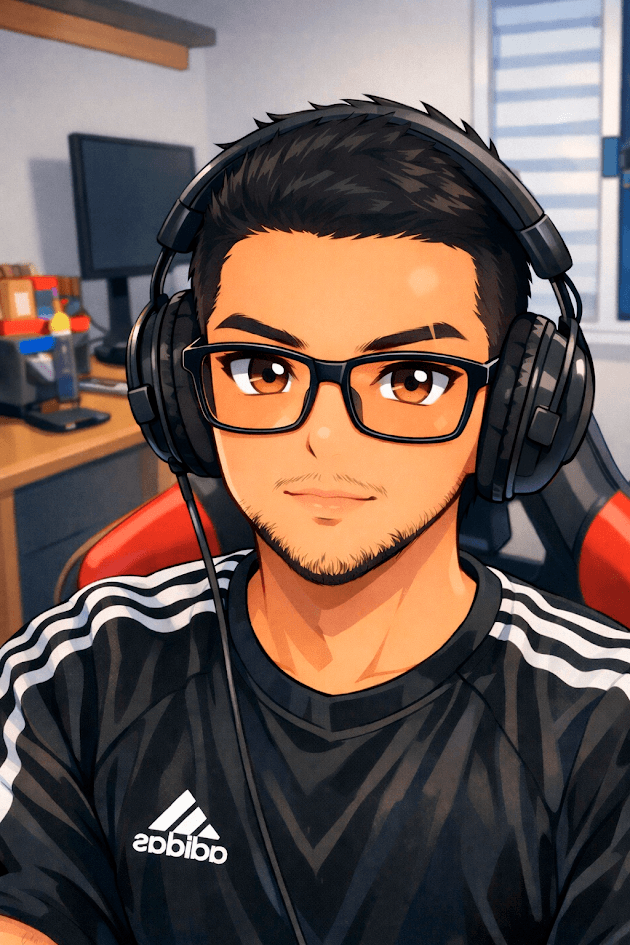 Adrian Oliveira - Desenvolvedor .NET e React